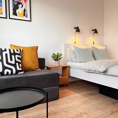 Studio Apartman Siget II Zagreb Exterior foto