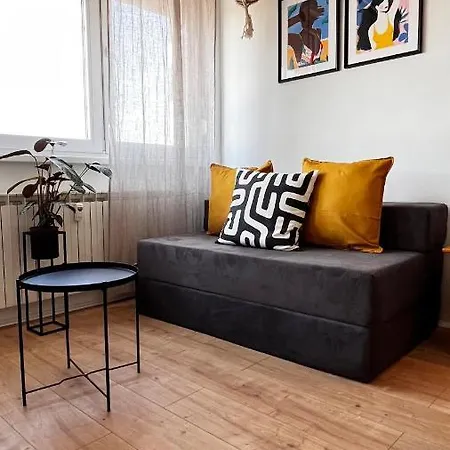 Studio Apartman Siget II Zagreb Exterior foto