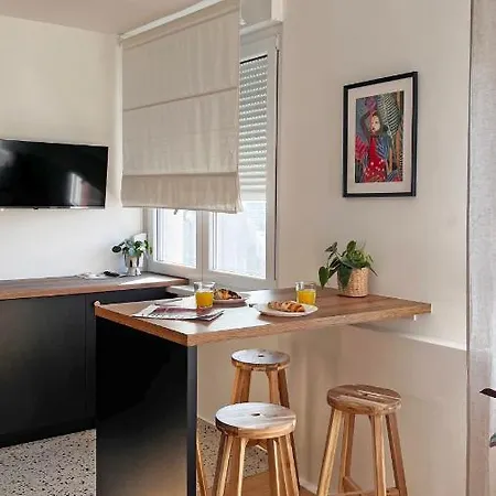 Studio Apartman Siget II Zagreb Exterior foto