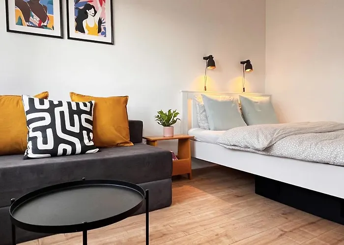 Studio Apartman Siget II