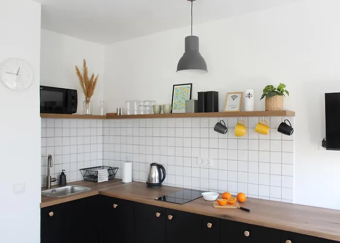 Studio Apartman Siget II